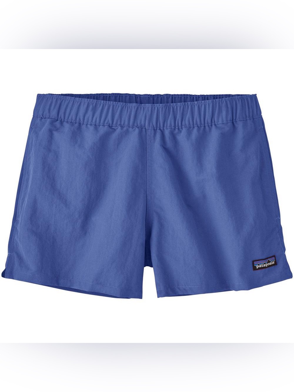 Patagonia Barely Baggies Shorts 2.5” Float Blue XS
